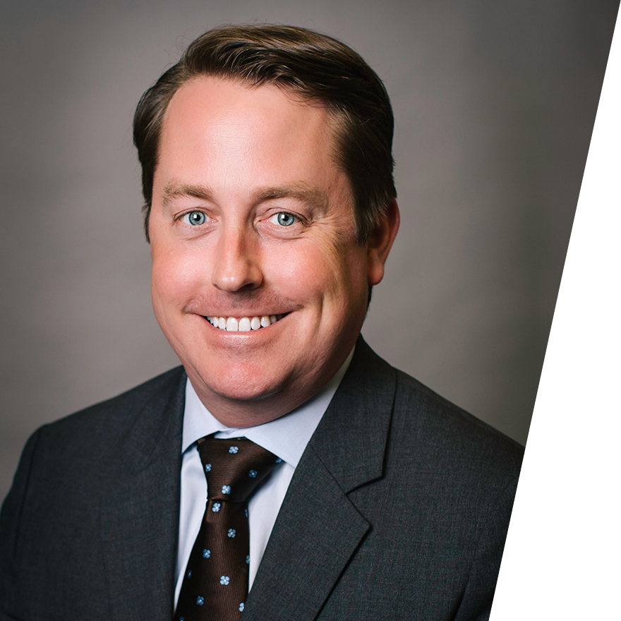 Portrait of Matthew R. Kennedy